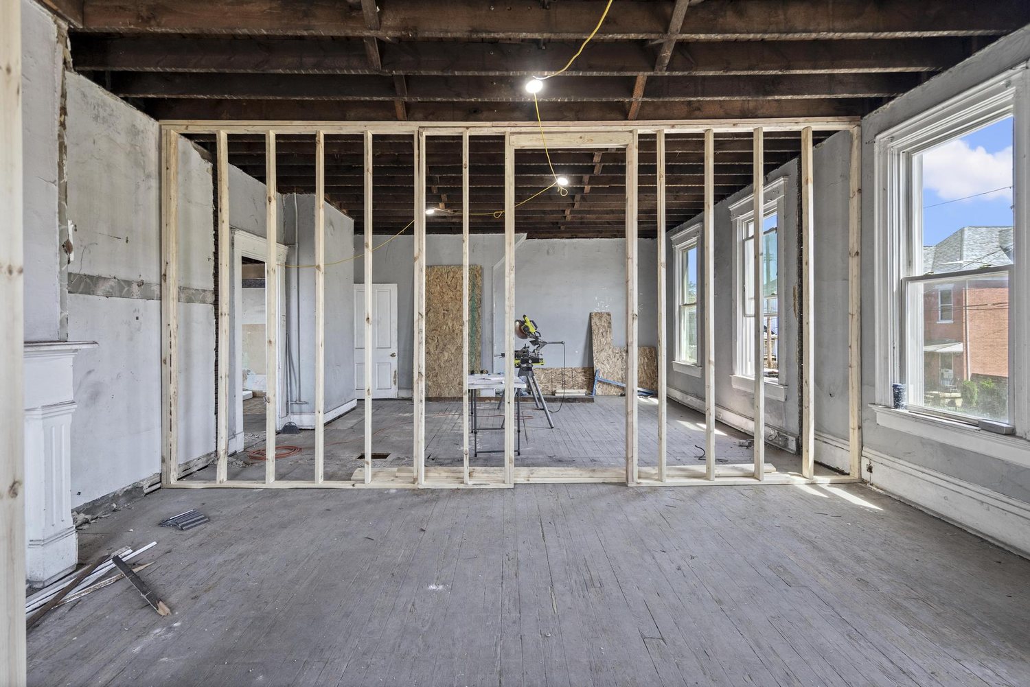 337 W 11th in progress