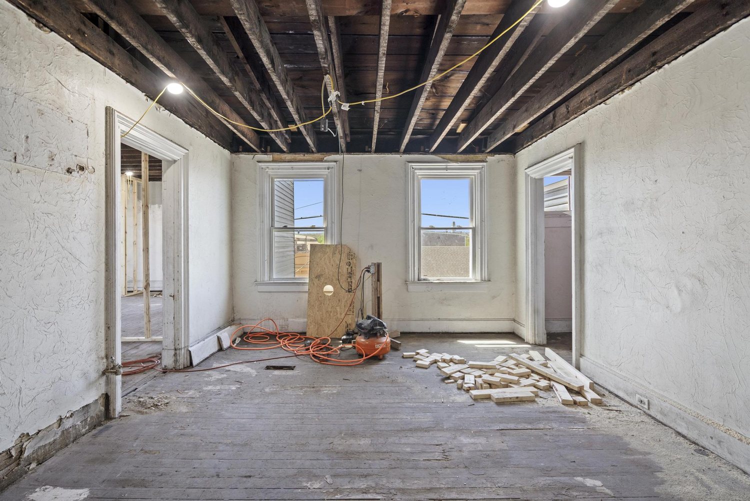 337 W 11th in progress